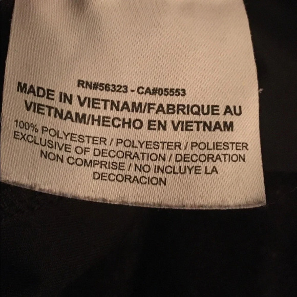 Nike dri fit leggings, size 12 - Picture 9 of 9